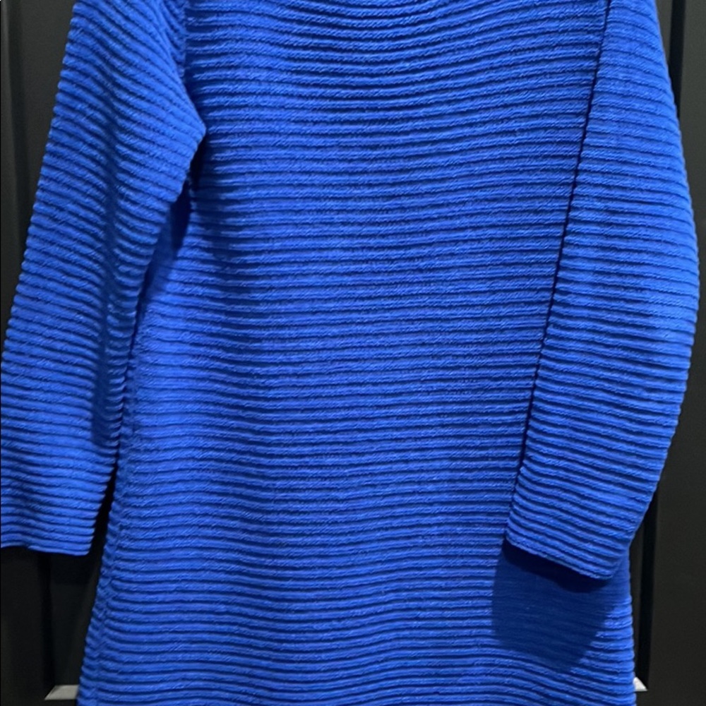Sweater dress